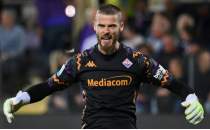 De Gea, 2028 yılına kadar Fiorentina'da