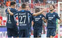 Hoffenheim, Berlin'de 3 puanı aldı!