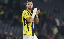 Dzeko'nun yeni adresi belli oldu