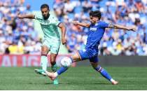 Getafe ile Levante yeniemedi!