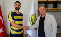 Ankaragücü'nde Efkan Bekiroğlu ayrılığı