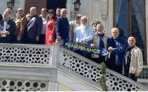 Hababam'n 50. ylnda sar-lacivert sevdas