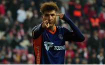 Shomurodov, Başakşehir'i sırtlıyor