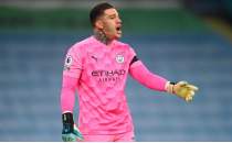 Ederson'dan ayrılık iddialarına yanıt!
