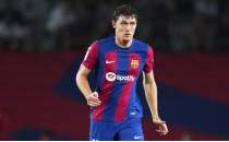 Christensen, Barcelona'da kalyor!