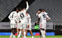 Beikta, Karagmrk deplasmannda rahat kazand!