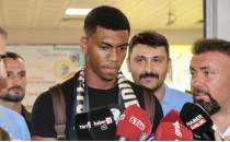 Felipe Augusto'dan Trabzonspor'a mesaj