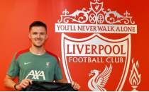 Liverpool'dan kaleye ücretsiz takviye