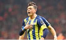 Bukayo Saka'dan Mesut Özil'e büyük övgü: 'Üst düzey oyuncuydu'