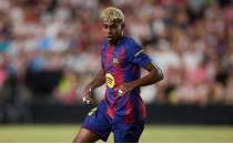 Barcelona'da Yamal belirsizlii!