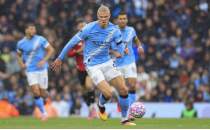 Guardiola mjdeyi aklad: Haaland
