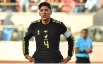 Edson Alvarez'in sakatl iin milli takmndan aklama