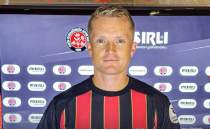 Fatih Karagmrk'te yeni takviye: Sam Larsson