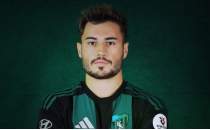 Kocaelispor, Mesut Can Tunal'y Serikspor'a kiralad