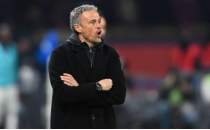 Luis Enrique'den antrenman sahasna dev taktik ekran!