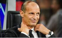 Allegri: 'Napoli ampiyonluun favorisi'