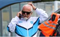 Aurelio De Laurentiis, hakim karsna kt!