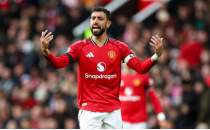Bruno Fernandes: 'Suudi Arabistan' hi dnmedim'