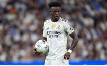Vinicius Junior'un evinde yangın paniği