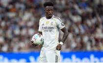 Real Madrid'den Vinicius Jr. kararı!