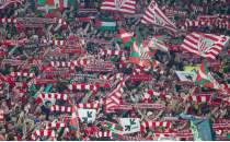 Athletic Bilbao'dan Filistin'e destek!
