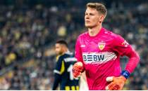 Alexander Nübel: 'Hayal kırıklığı yaşadık'