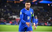 Mbappe: 'Ronaldo benim iin hala bir numara'