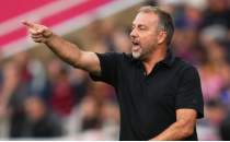 Hansi Flick'ten Atletico Madrid'e byk vg!