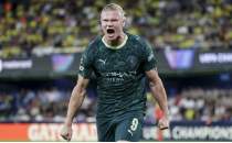 Haaland'dan Messi ve Ronaldo aklamas!