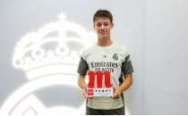 Arda Güler'e Real Madrid'den büyük onur