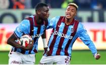 Trabzonspor'un Göztepe maçı kamp kadrosu: 4 eksik!