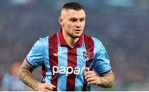 Süper Lig'in şut lideri Oleksandr Zubkov!