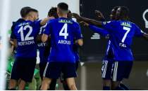 İşte Kasımpaşa'nın ilk yarı performansı