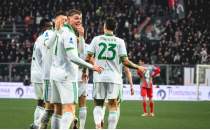 Serie A'da zirvenin yeni sahibi Roma!