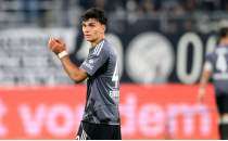 Eintracht Frankfurt'ta Can Uzun sevinci!