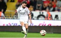 Beşiktaş'ta Rafa Silva göz boyuyor!