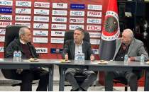 Gençlerbirliği Kulübü'nün yeni divan kurulu, ilk toplantısını yaptı