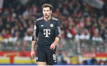 Atletico Madrid, Leon Goretzka i�in harekete ge�ti!