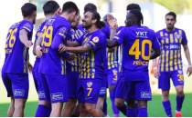 İşte Eyüpspor'un Süper Lig'deki ilk yarı performansı