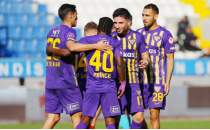 Eyüpspor, fark atarak turladı