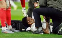 Real Madrid'de Militao 4 ay yok!