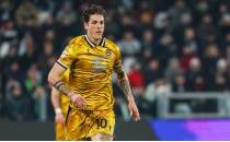 Zaniolo: 'Hayalim geri dönmek'