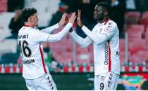 Samsunspor, Türkiye Kupası'na üç puanla başladı!