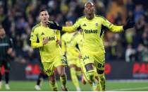 Fenerbahçe'den Kadıköy'de rahat galibiyet!