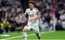 Luka Modric'ten yeni szleme aklamas!