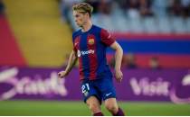 Barcelona, Frenkie De Jong ile grmelere balad