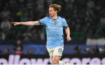 Guardiola'dan Kevin De Bruyne yant!