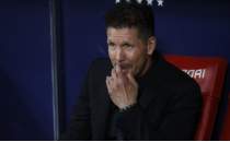 Diego Simeone: 'Bara'nn gc Hansi Flick'