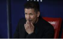 Diego Simeone: 'Ne olacan yalnzca Tanr biliyor'