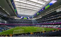 Real Madrid'in stadyumu Santiago Bernabeu'dan dev kazanç!